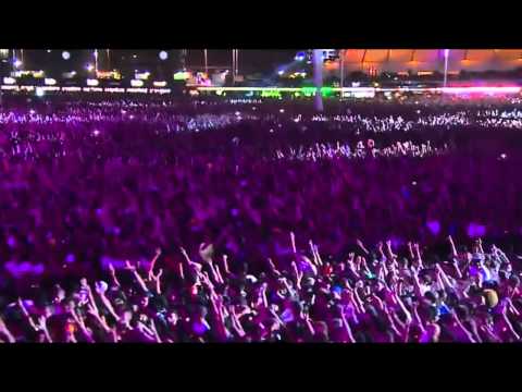 David Guetta & Glowinthedark ft Harrison - Ain't A Party  Bootleg(DEEJAY DANTT)