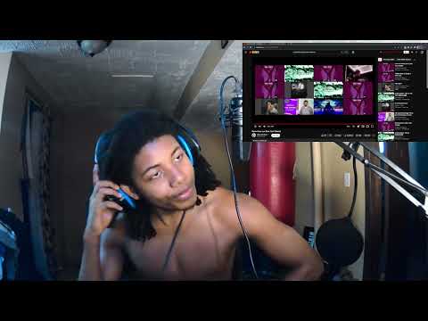 SpazzoReactz Reacts to Vontee The Singer - Never Knew Luv (feat. Cash Cobain)