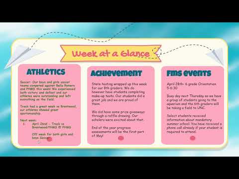 English ~ Viper Family News Update April 22, 2022