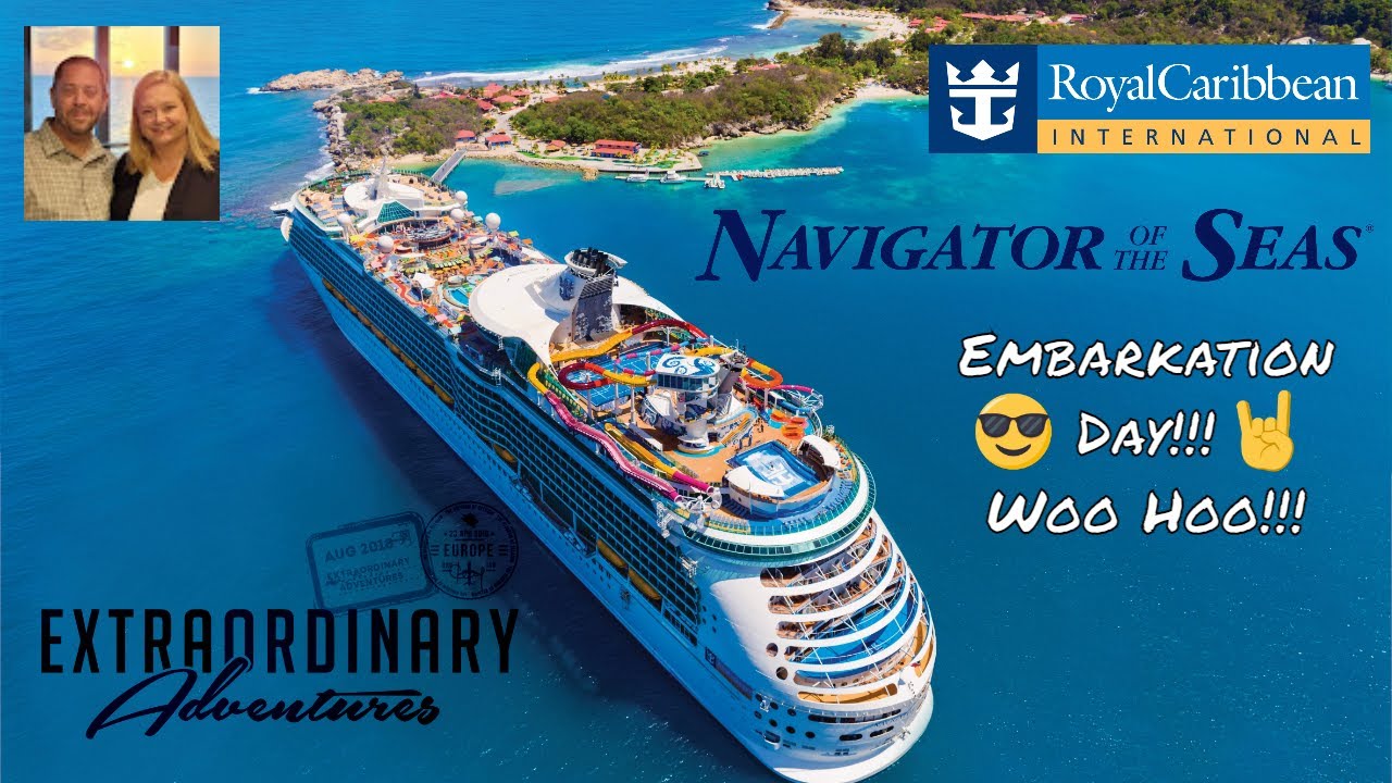 Navigator of the Seas - Cabin 9340 - Video 1