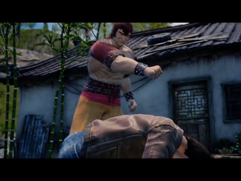 Shenmue 3 - Blind Play - Pt 4