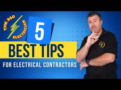 5 tips for great customer service if you're an electrical business