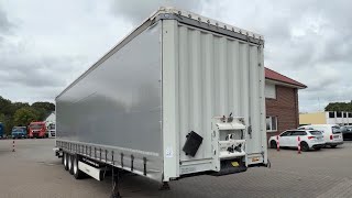 Krone SD, VDI 2700 curtain side semi-trailer | Image 4 - Autoline