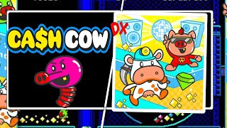 Cash Cow(80s-inspired arcade experience)