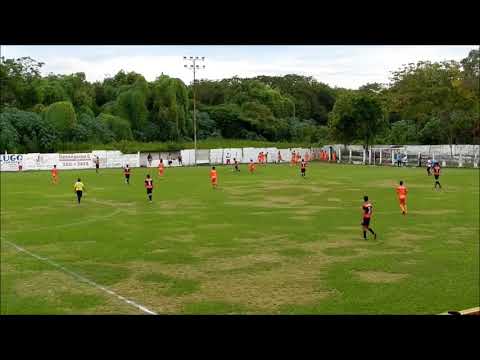 Jogo treino Flamengo e Guarani