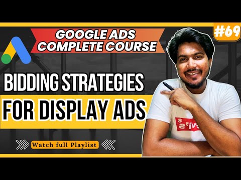 Free Google Ads Course 2024 Google Ads for Beginners Overview of This Course 01