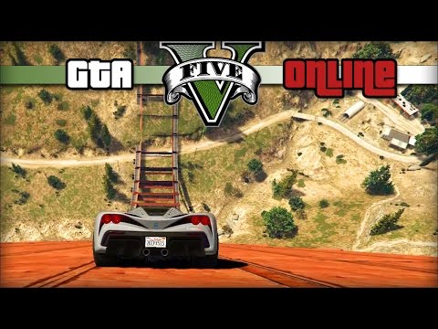 GTA5 Online cu damnedsky e29