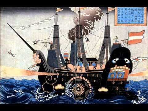 The Black Ships-Black Ships On Auto