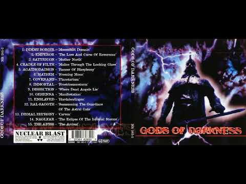 VA – Gods Of Darkness