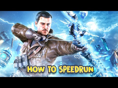 How to Speedrun: Der Eisendrache Easter Egg