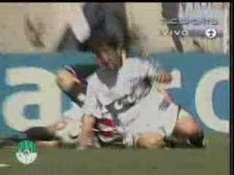 Estudiantes de La Plata 7 - 0 Gimnasia (15/10/2006)