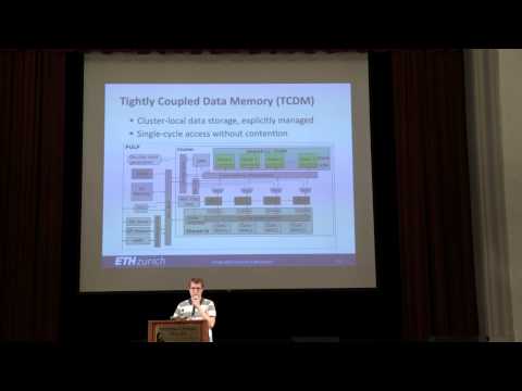 PULP - 2nd RISC-V Workshop