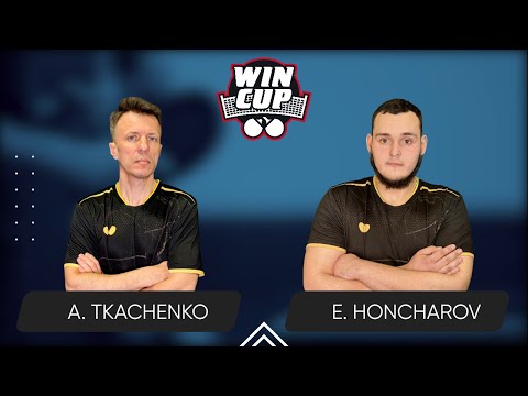 17:45 Artem Tkachenko - Ernst Honcharov 16.03.2025 WINCUP Basic. TABLE 2