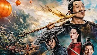 El Caballero de las Sombras : entre el yin y el yang (Jackie Chan) | Película Fantástica en Español