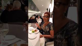 Perfect Beef Tenderloin in the Main Dining Room | MSC World Europa 🥩✨