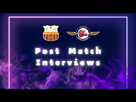 Post Match CD BetiSevilla - Spain Soccer Academy Interview
