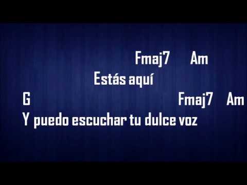 Estas Aquí - Julio Melgar