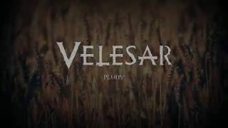 Video VELESAR - Plony (official lyric video)