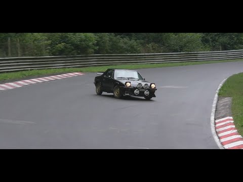 Touristenfahrten 10 08 2014 ACTION Drifts,Spin, nice Cars and almost Crashes