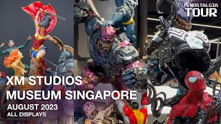EPIC! XM Studios Museum Tour 2023