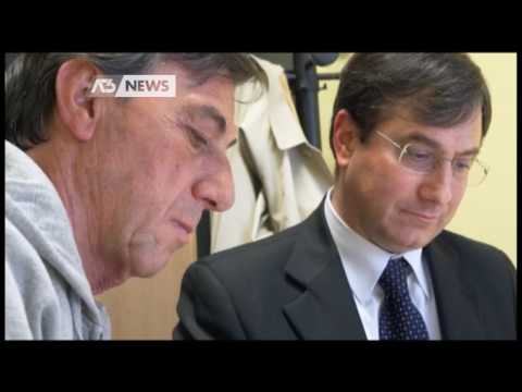 SERGIO GIORDANI FIRMA LA CANDIDATURA A SINDACO