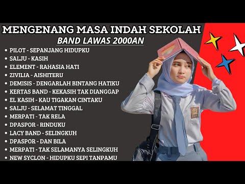 NOSTALGIA BAND 2000AN YANG TERLUPAKAN 🥲