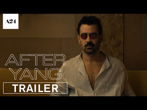 After Yang (Trailer)