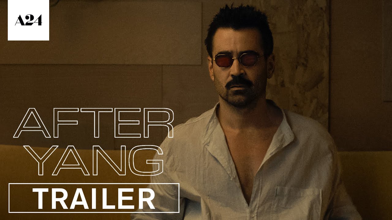 After Yang | Official Trailer HD | A24 - YouTube