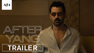 After Yang | Official Trailer HD | A24