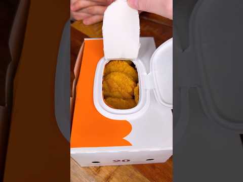 How to not eat fried CHICKEN NUGGETS infront of Doctor?😅❤️🍗| CHEFKOUDY