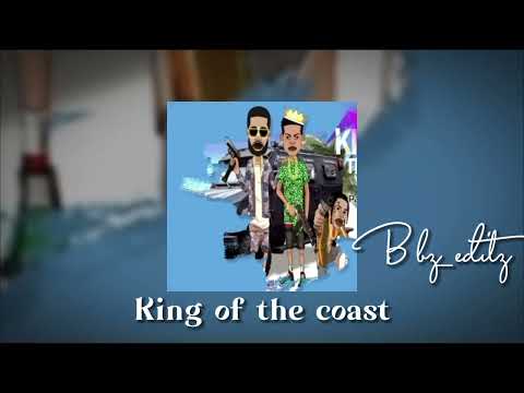 Jahvillani x Kraff x Pablo YG - king of the coast (sped up, fast version)