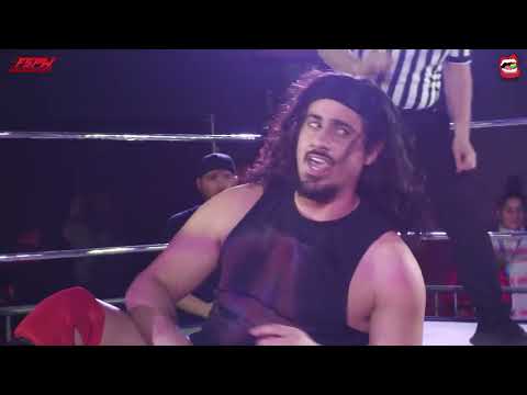 FSPW Blackoutt! - S2 Episode 4 | Ameera Roze vs. Dreamgirl Ellie