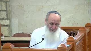 האם ניתן לא להתפלל על הגשם כדי שזה לא יפריע לחיילים שנלחמים בעזה? – שיעור 36 – ספר דברים