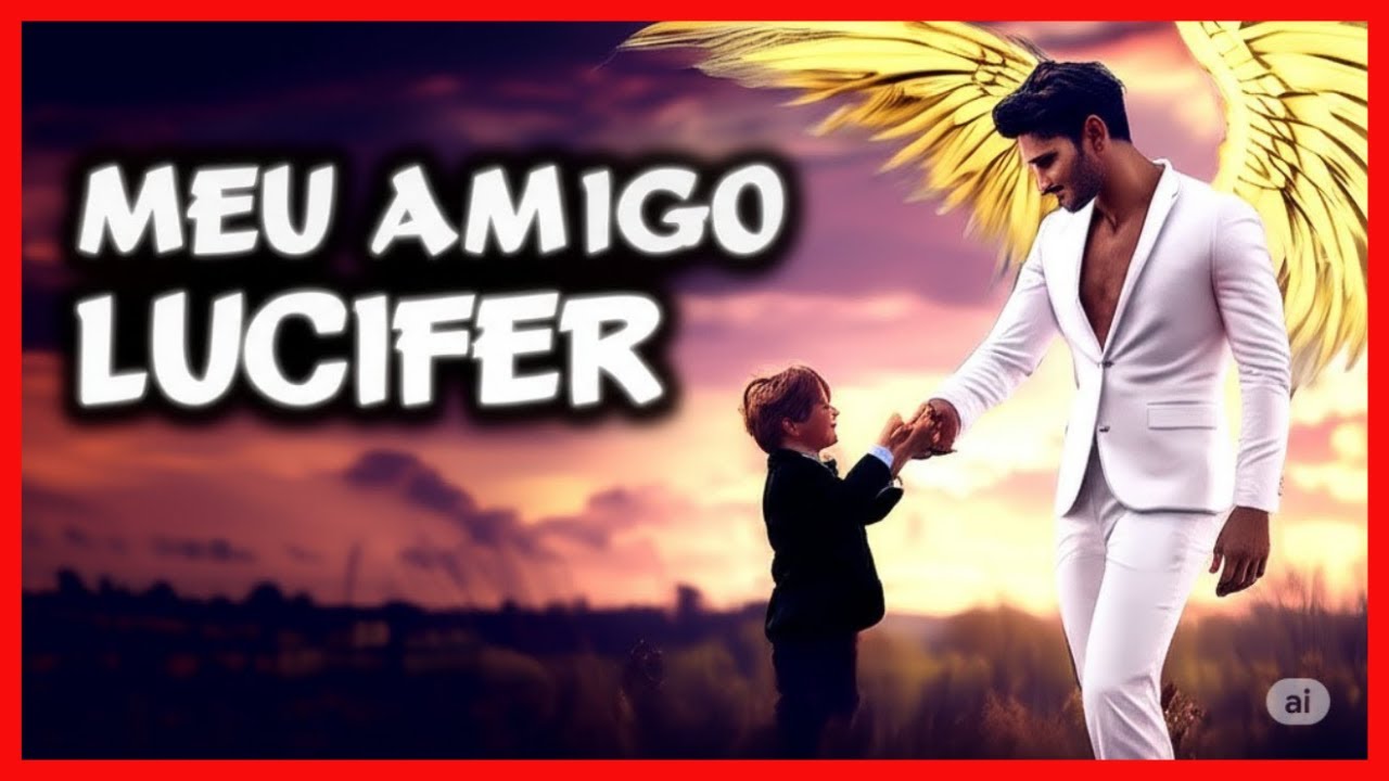 The Forbidden Legend: The Boy Who Became Lucifer's Friend