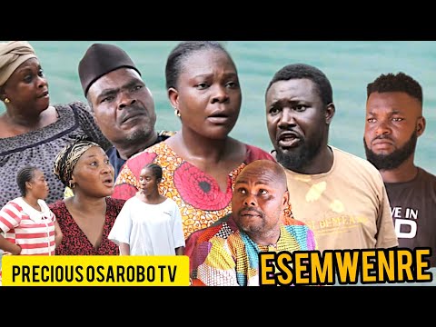 ESEMWENRE PART 1 [LATEST BENIN MOVIE 2024] AKUGBE OSAGIEDE, PRECIOUS OSAROBO, ILEBOR OSAMWONUYI,