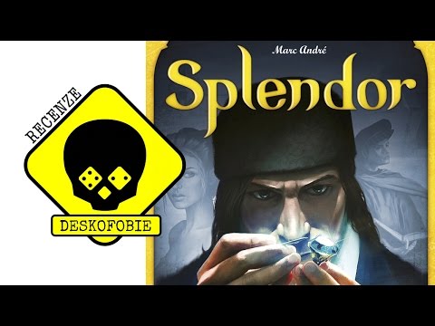 Splendor - Nová edice - YouTube Video