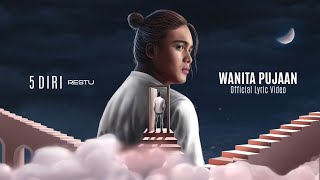 Download lagu Restu - Wanita Pujaan |  Lyric Video mp3