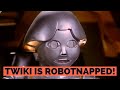Buck Rogers In The 25th Century Twiki Is Robotnapped