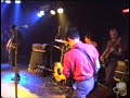 Fugazi: Greed (Barcelona · Zeleste · 1992) 3de20