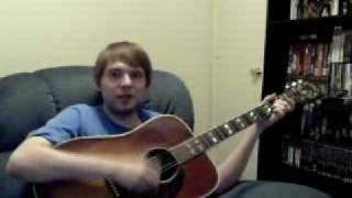 Crosseyed cover  (The Morning Benders)