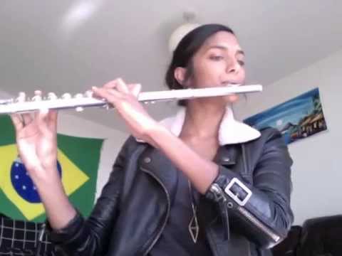 Part of Me - Katy Perry flute cover