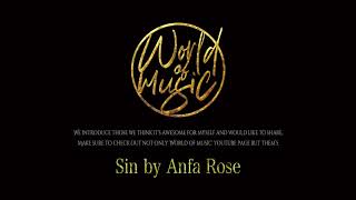 Anfa Rose - Sin
