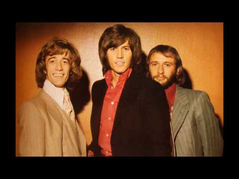 Bee Gees -  It Doesn't Matter Much To Me - B side 1974