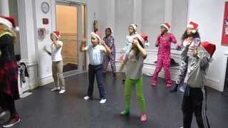 Zumba Jr Kidz - Drummer Boy - Christmas Dance