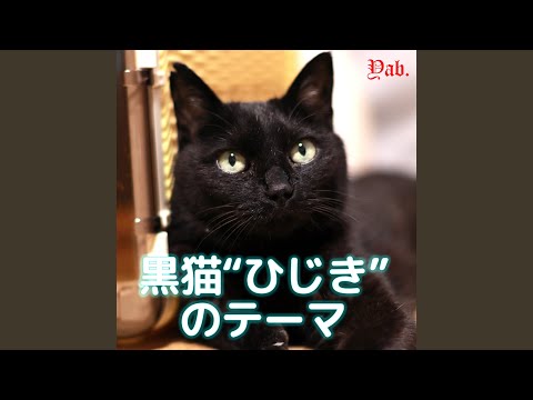 黒猫"ひじき"のテーマ