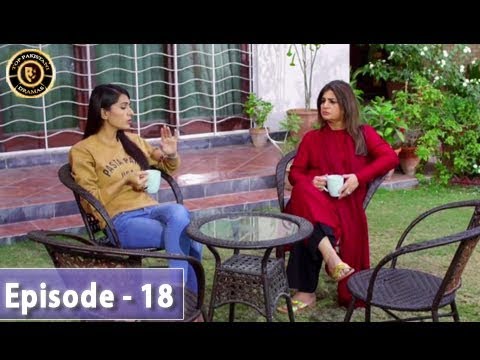 Dard Ka Rishta Episode 18 - Top Pakistani Drama