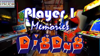 Player 1 Memories #11 (Dig Dug/Arcade/Namco/1982)