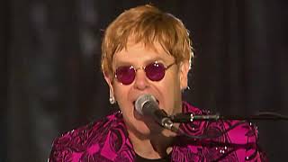 Elton John - Saturday Night&#39;s Alright For Fighting (Madison Square Garden, NYC 2000)HD *Remastered