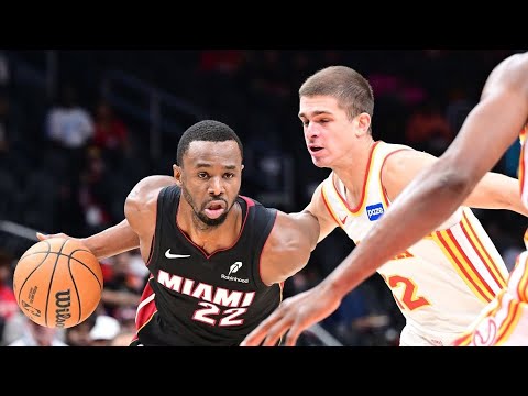Miami Heat vs Atlanta Hawks - FULL GAME HIGHLIGHTS | Oct 13, 2025 NBA PreSeason