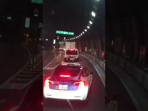 タクシー耐久テスト後、完璧な状態にあるテスラ モデル S